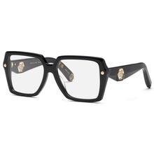 Lade das Bild in den Galerie-Viewer, Brille Philipp Plein, Modell: VPP192 Farbe: 0700
