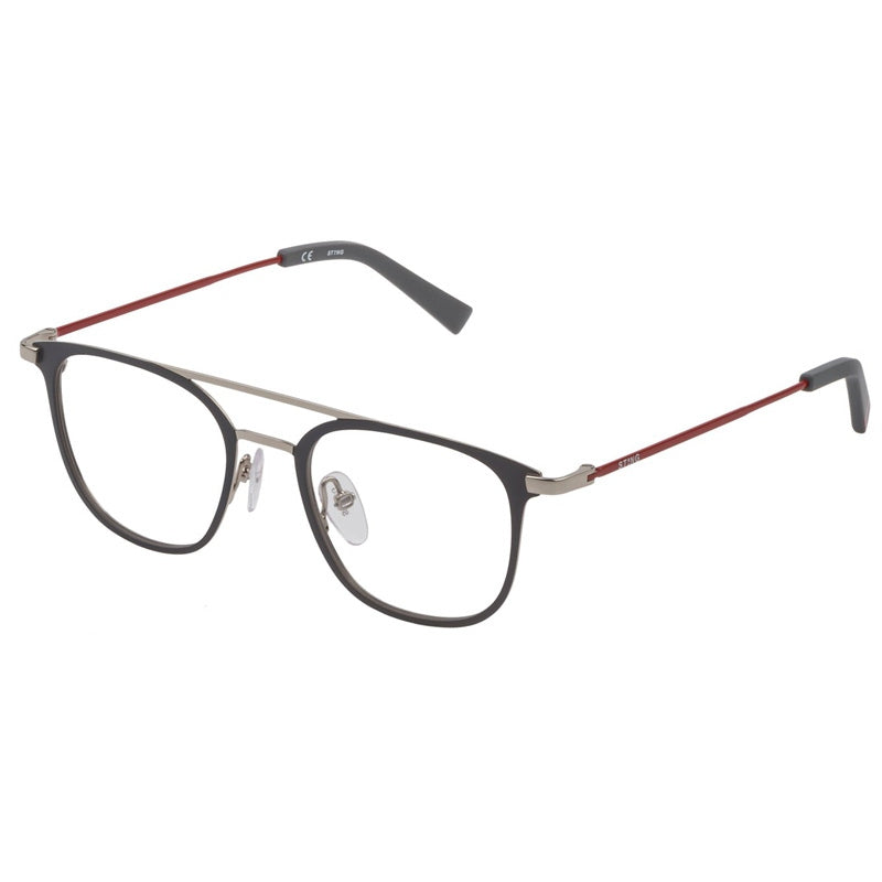 Brille Sting, Modell: VSJ418 Farbe: 0S30