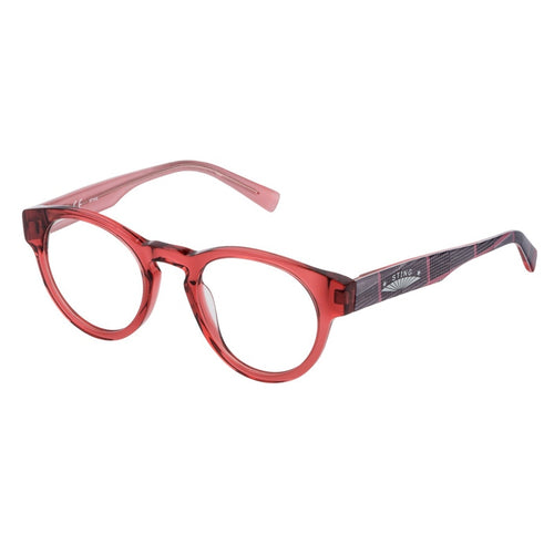 Brille Sting, Modell: VST348 Farbe: 0VC2