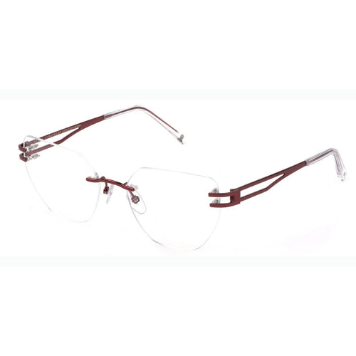 Brille Sting, Modell: VST468 Farbe: 0RED