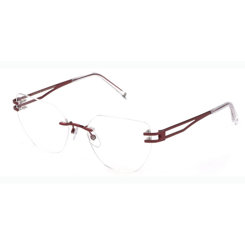 Brille Sting, Modell: VST468 Farbe: 0RED