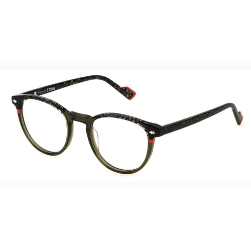Brille Sting, Modell: VST510 Farbe: 09HF