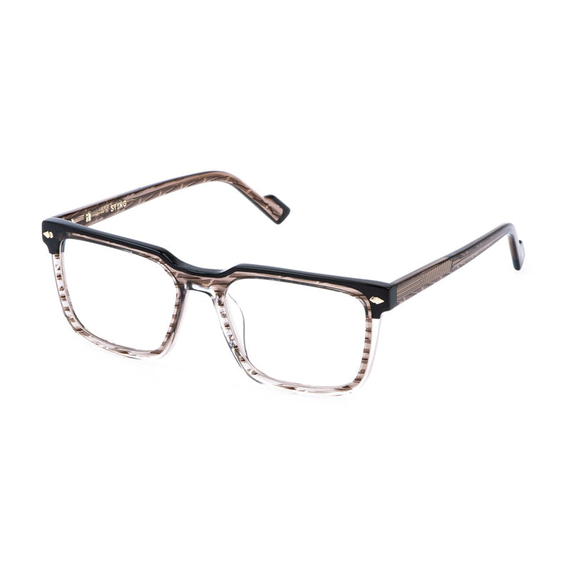 Brille Sting, Modell: VST542 Farbe: 0XAP