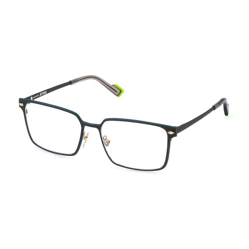 Brille Sting, Modell: VST553 Farbe: 08GP