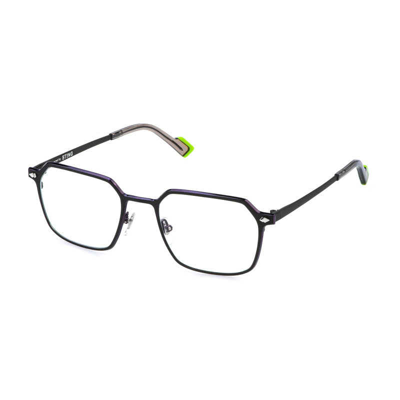 Brille Sting, Modell: VST554 Farbe: 8GPY
