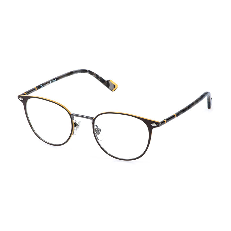 Brille Sting, Modell: VST556 Farbe: 0SDN