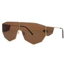 Lade das Bild in den Galerie-Viewer, Sonnenbrille ill.i optics by will.i.am, Modell: WA593S Farbe: 03
