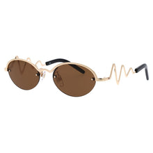 Lade das Bild in den Galerie-Viewer, Sonnenbrille ill.i optics by will.i.am, Modell: WA600S Farbe: 01
