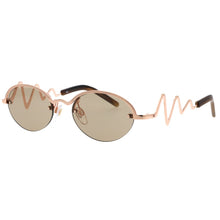 Lade das Bild in den Galerie-Viewer, Sonnenbrille ill.i optics by will.i.am, Modell: WA600S Farbe: 03
