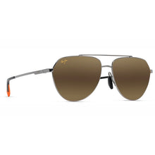 Lade das Bild in den Galerie-Viewer, Sonnenbrille Maui Jim, Modell: Waiwai Farbe: MM634013
