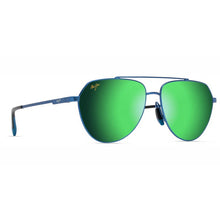 Lade das Bild in den Galerie-Viewer, Sonnenbrille Maui Jim, Modell: Waiwai Farbe: MM634032
