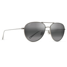 Lade das Bild in den Galerie-Viewer, Sonnenbrille Maui Jim, Modell: Walaka Farbe: 88517
