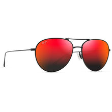 Lade das Bild in den Galerie-Viewer, Sonnenbrille Maui Jim, Modell: Walaka Farbe: RM88502
