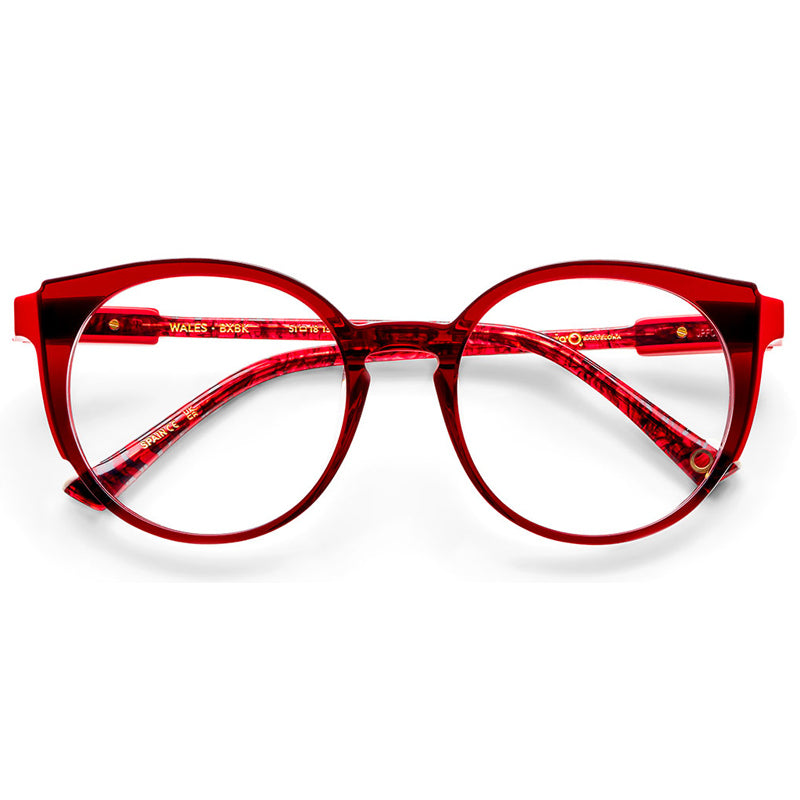 Brille Etnia Barcelona, Modell: Wales Farbe: BXBK
