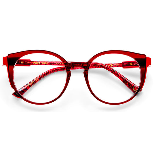 Brille Etnia Barcelona, Modell: Wales Farbe: BXBK