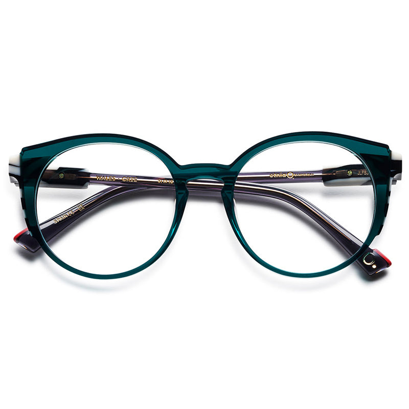 Brille Etnia Barcelona, Modell: Wales Farbe: GRZE