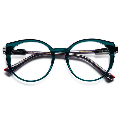 Brille Etnia Barcelona, Modell: Wales Farbe: GRZE