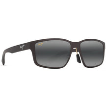Lade das Bild in den Galerie-Viewer, Sonnenbrille Maui Jim, Modell: WalewahaAsianFit Farbe: MM686001
