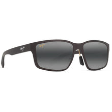 Lade das Bild in den Galerie-Viewer, Sonnenbrille Maui Jim, Modell: WalewahaAsianFit Farbe: MM686005
