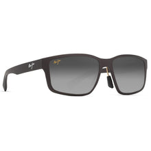 Lade das Bild in den Galerie-Viewer, Sonnenbrille Maui Jim, Modell: WalewahaAsianFit Farbe: MM686009
