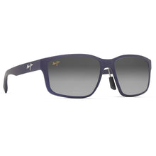 Lade das Bild in den Galerie-Viewer, Sonnenbrille Maui Jim, Modell: WalewahaAsianFit Farbe: MM686011
