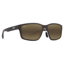 Lade das Bild in den Galerie-Viewer, Sonnenbrille Maui Jim, Modell: WalewahaAsianFit Farbe: MM686018
