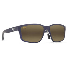 Lade das Bild in den Galerie-Viewer, Sonnenbrille Maui Jim, Modell: WalewahaAsianFit Farbe: MM686023

