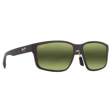 Lade das Bild in den Galerie-Viewer, Sonnenbrille Maui Jim, Modell: WalewahaAsianFit Farbe: MM686030
