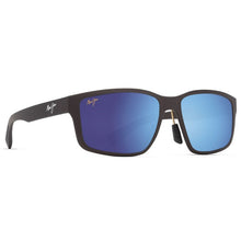 Lade das Bild in den Galerie-Viewer, Sonnenbrille Maui Jim, Modell: WalewahaAsianFit Farbe: MM686034
