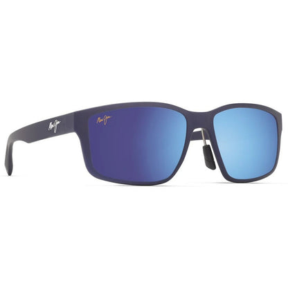 Sonnenbrille Maui Jim, Modell: WalewahaAsianFit Farbe: MM686035