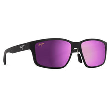 Lade das Bild in den Galerie-Viewer, Sonnenbrille Maui Jim, Modell: WalewahaAsianFit Farbe: MM686037
