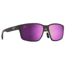 Lade das Bild in den Galerie-Viewer, Sonnenbrille Maui Jim, Modell: WalewahaAsianFit Farbe: MM686038
