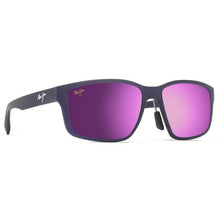 Lade das Bild in den Galerie-Viewer, Sonnenbrille Maui Jim, Modell: WalewahaAsianFit Farbe: MM686039
