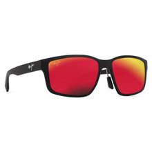 Lade das Bild in den Galerie-Viewer, Sonnenbrille Maui Jim, Modell: WalewahaAsianFit Farbe: MM686041
