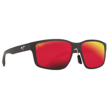 Lade das Bild in den Galerie-Viewer, Sonnenbrille Maui Jim, Modell: WalewahaAsianFit Farbe: MM686042
