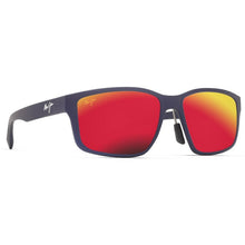 Lade das Bild in den Galerie-Viewer, Sonnenbrille Maui Jim, Modell: WalewahaAsianFit Farbe: MM686043

