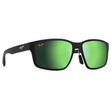 Lade das Bild in den Galerie-Viewer, Sonnenbrille Maui Jim, Modell: WalewahaAsianFit Farbe: MM686045
