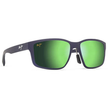 Lade das Bild in den Galerie-Viewer, Sonnenbrille Maui Jim, Modell: WalewahaAsianFit Farbe: MM686047
