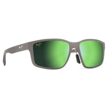 Lade das Bild in den Galerie-Viewer, Sonnenbrille Maui Jim, Modell: WalewahaAsianFit Farbe: MM686048
