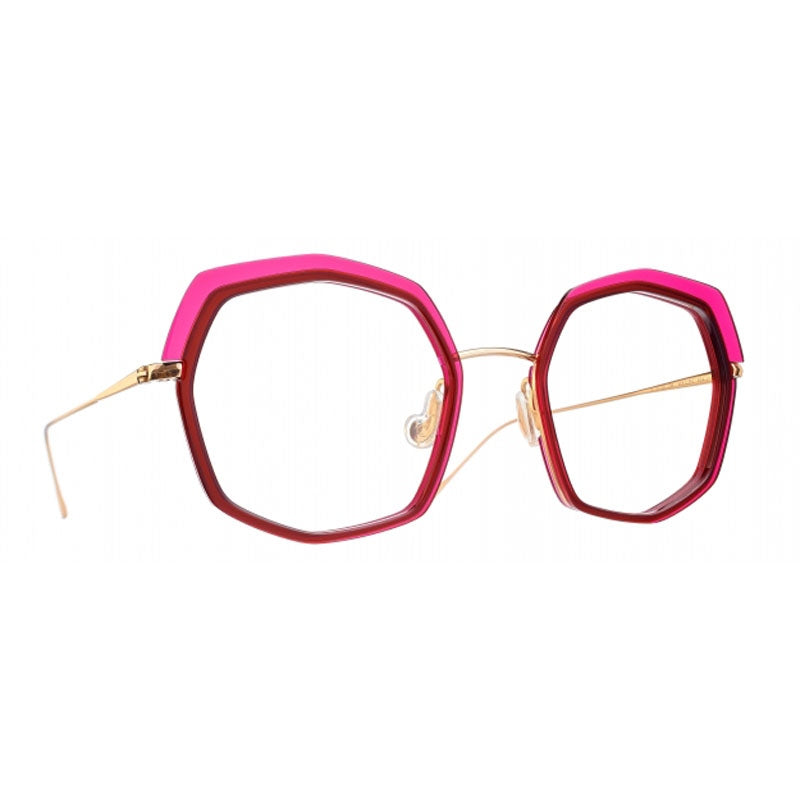 Brille Caroline Abram, Modell: Wallen Farbe: 604