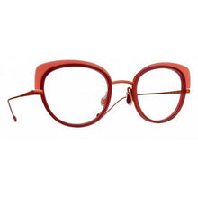 Lade das Bild in den Galerie-Viewer, Brille Caroline Abram, Modell: WAVA Farbe: 608
