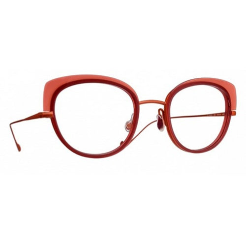 Brille Caroline Abram, Modell: WAVA Farbe: 608