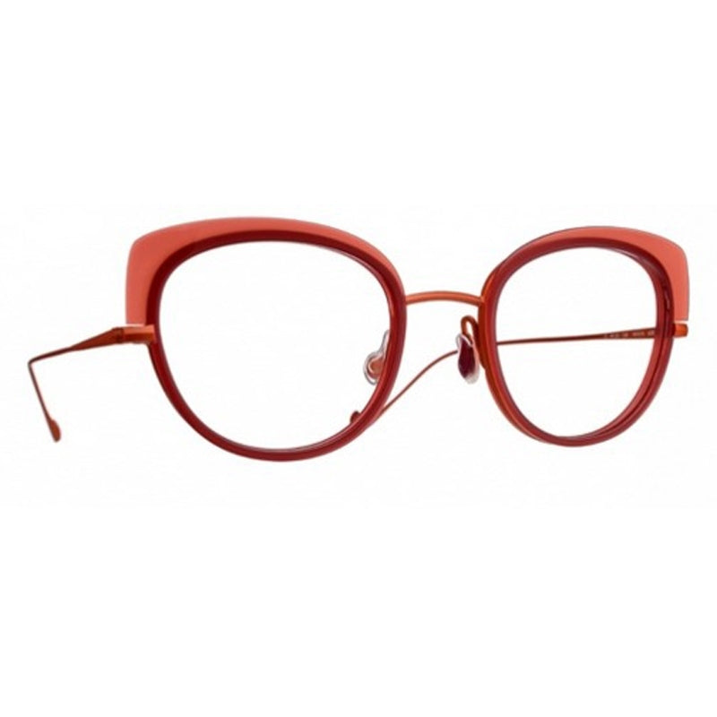Brille Caroline Abram, Modell: WAVA Farbe: 608