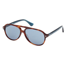 Lade das Bild in den Galerie-Viewer, Sonnenbrille Web, Modell: WE0368 Farbe: 56V
