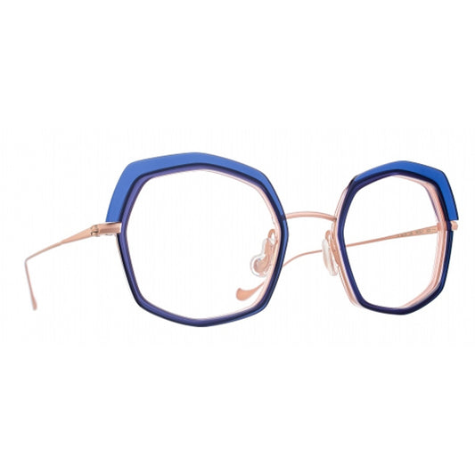 Brille Caroline Abram, Modell: WESLY Farbe: 622
