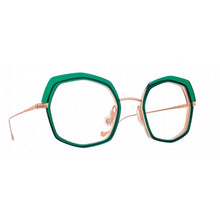 Lade das Bild in den Galerie-Viewer, Brille Caroline Abram, Modell: WESLY Farbe: 623
