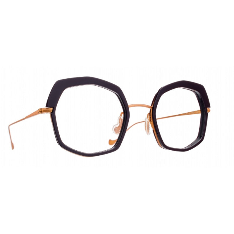 Brille Caroline Abram, Modell: WESLY Farbe: 624