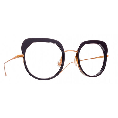 Brille Caroline Abram, Modell: WIDLINE Farbe: 624