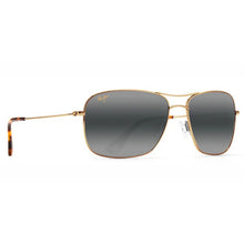 Lade das Bild in den Galerie-Viewer, Sonnenbrille Maui Jim, Modell: WikiWiki Farbe: MM246007
