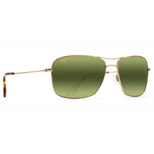 Lade das Bild in den Galerie-Viewer, Sonnenbrille Maui Jim, Modell: WikiWiki Farbe: MM246009
